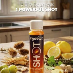 Sea Buckthorn+ Orange