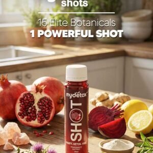 Pomegranate + Beetroot